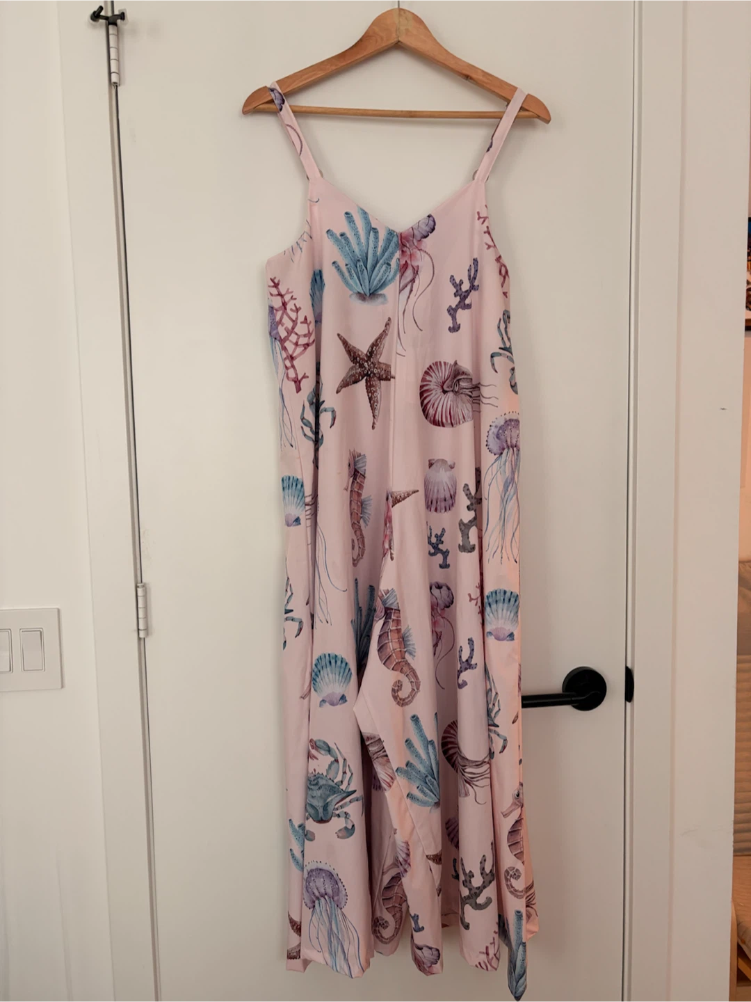 Marine Life Maxi Jumpsuit - photo 2