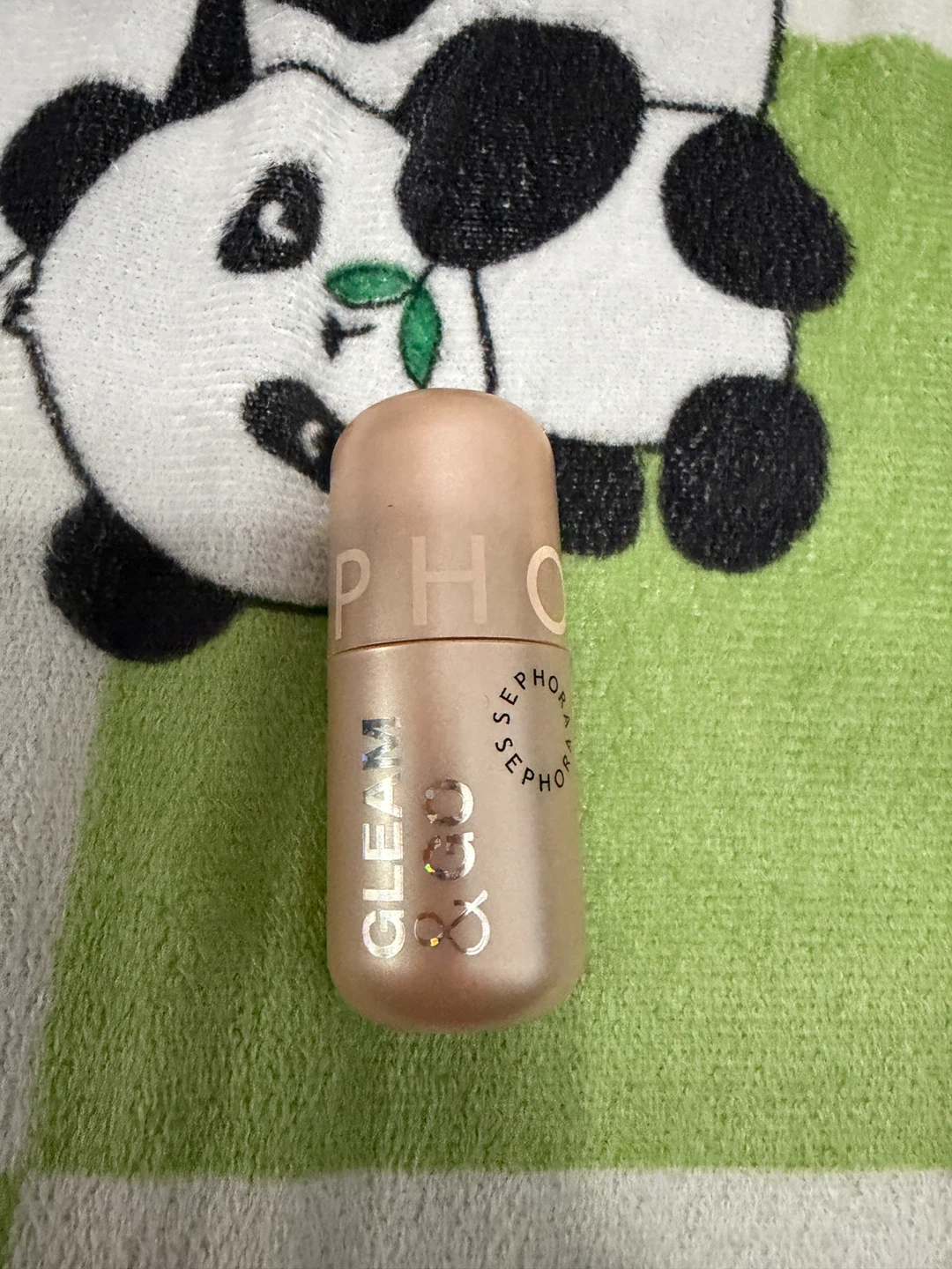 Sephora Gleam & Go Highlighter 🏈