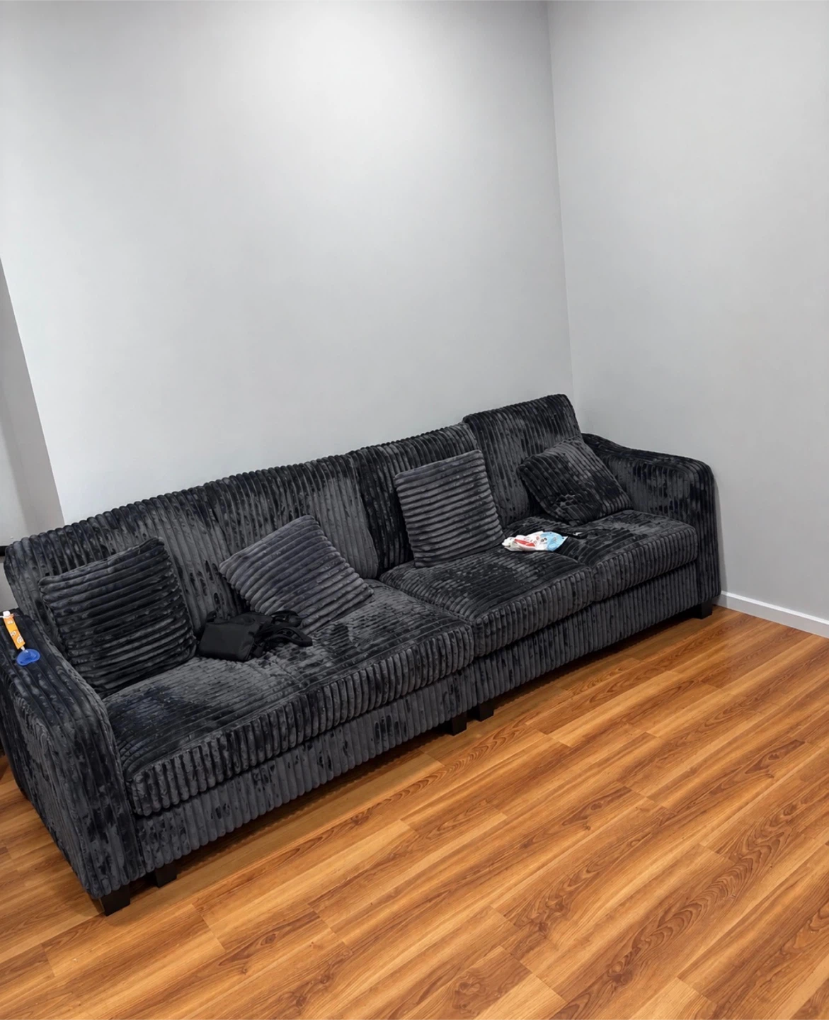 Belfin Corduroy Sofa