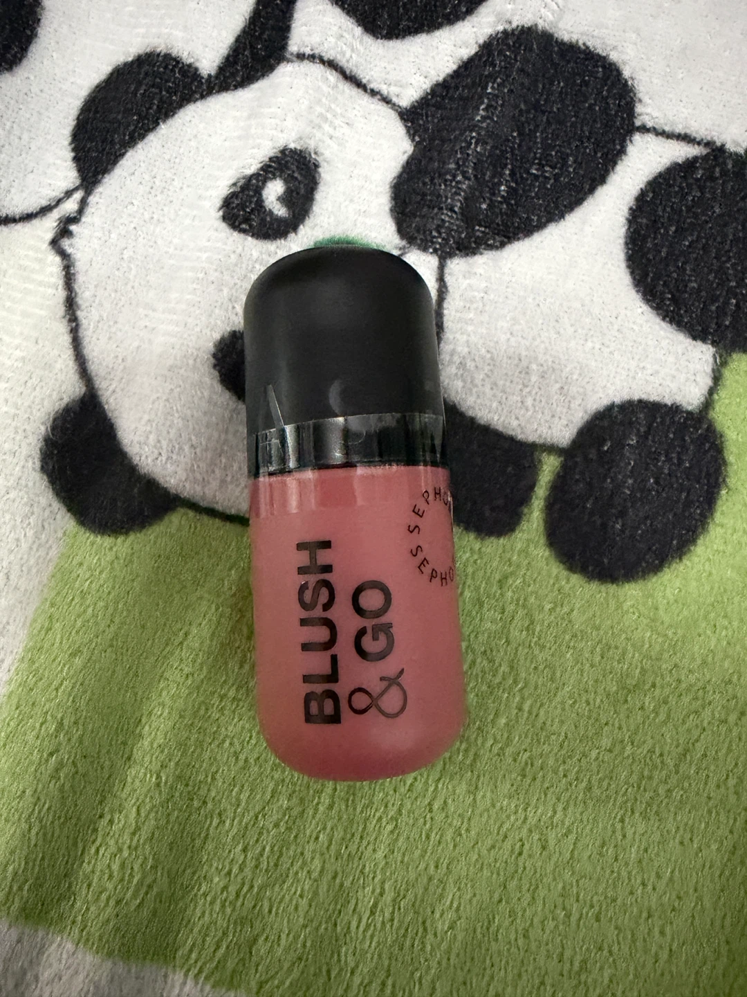 Sephora Blush & Go 🏈