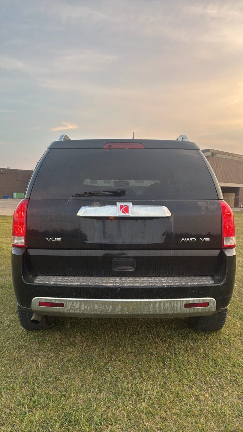 2007 Saturn Vue AWD V6 - photo 5