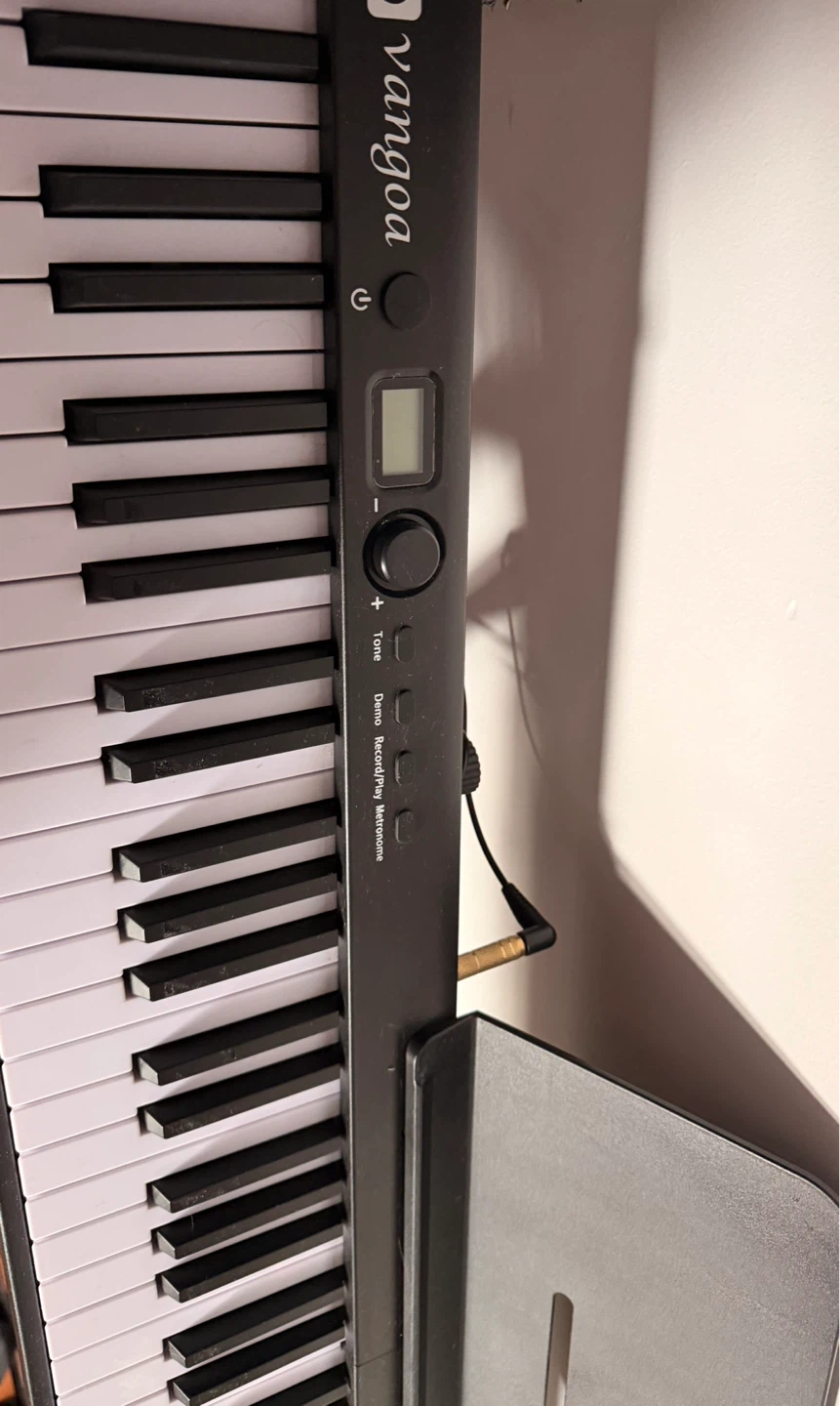 Vangoa Piano Keyboard - photo 5