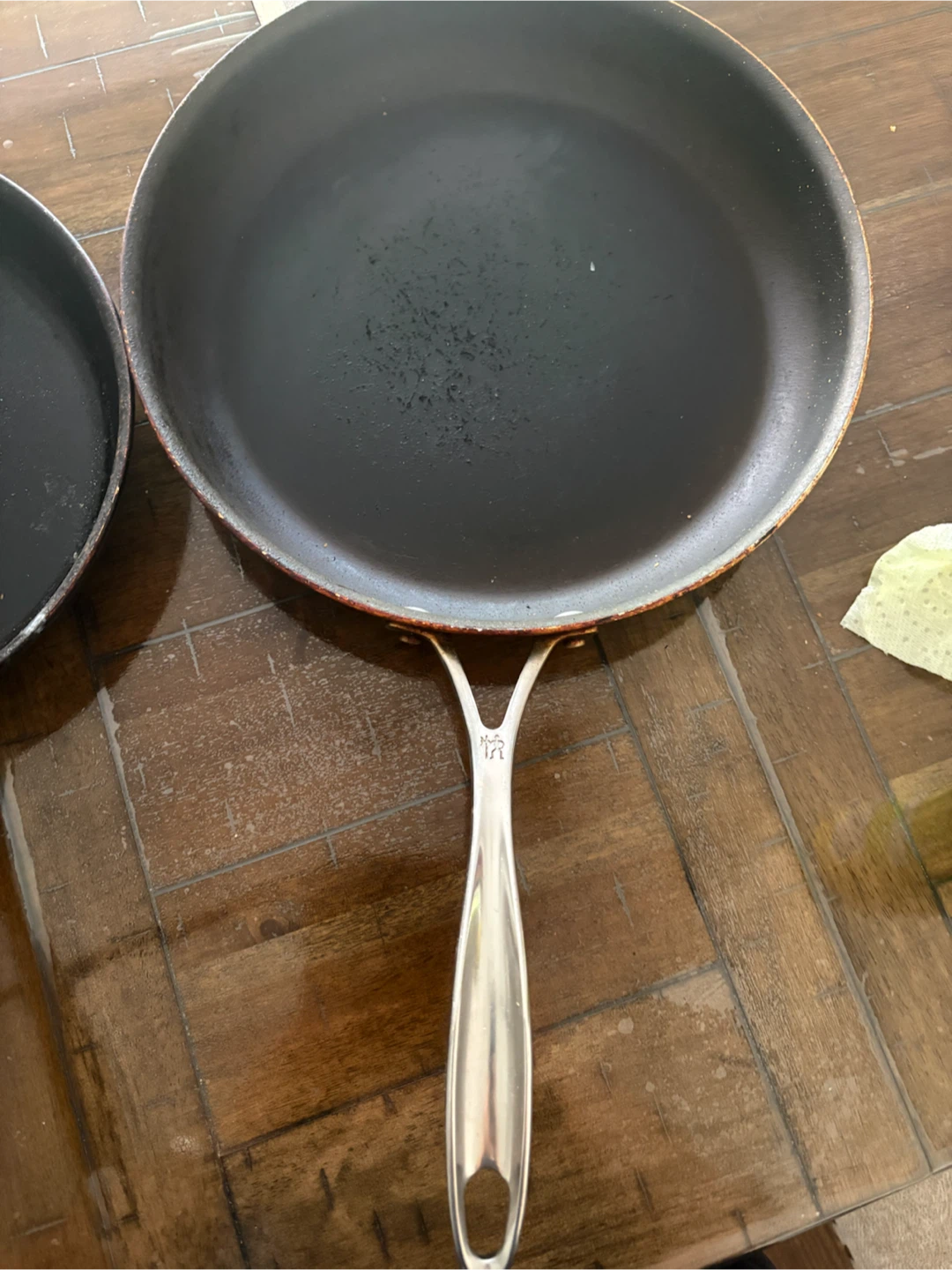 Two Zwilling J.A. Henckels Non-Stick Pans - photo 2