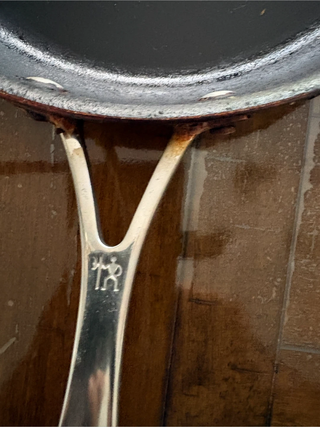 Two Zwilling J.A. Henckels Non-Stick Pans - photo 3