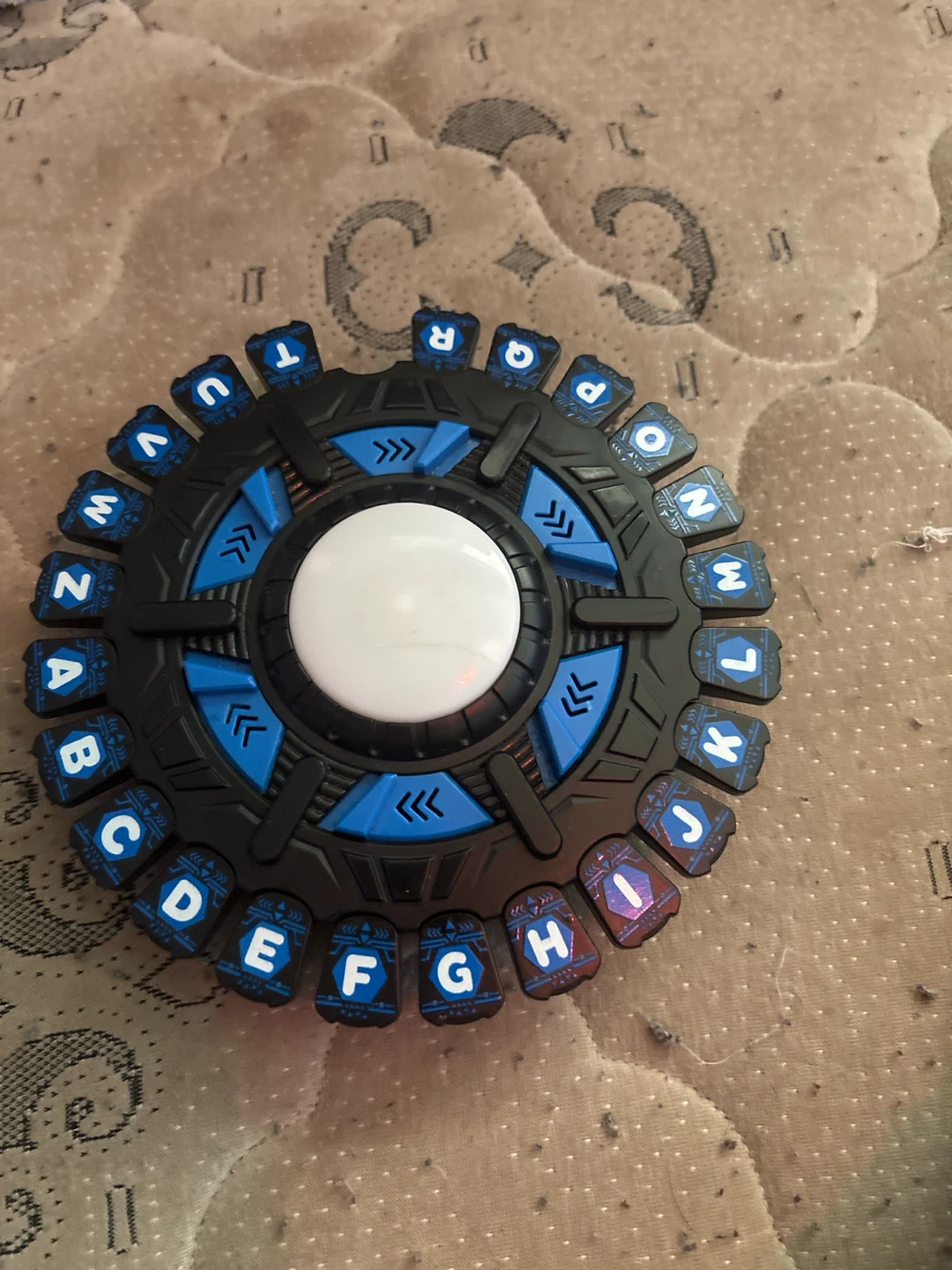ThinkWords Game Round Unit
