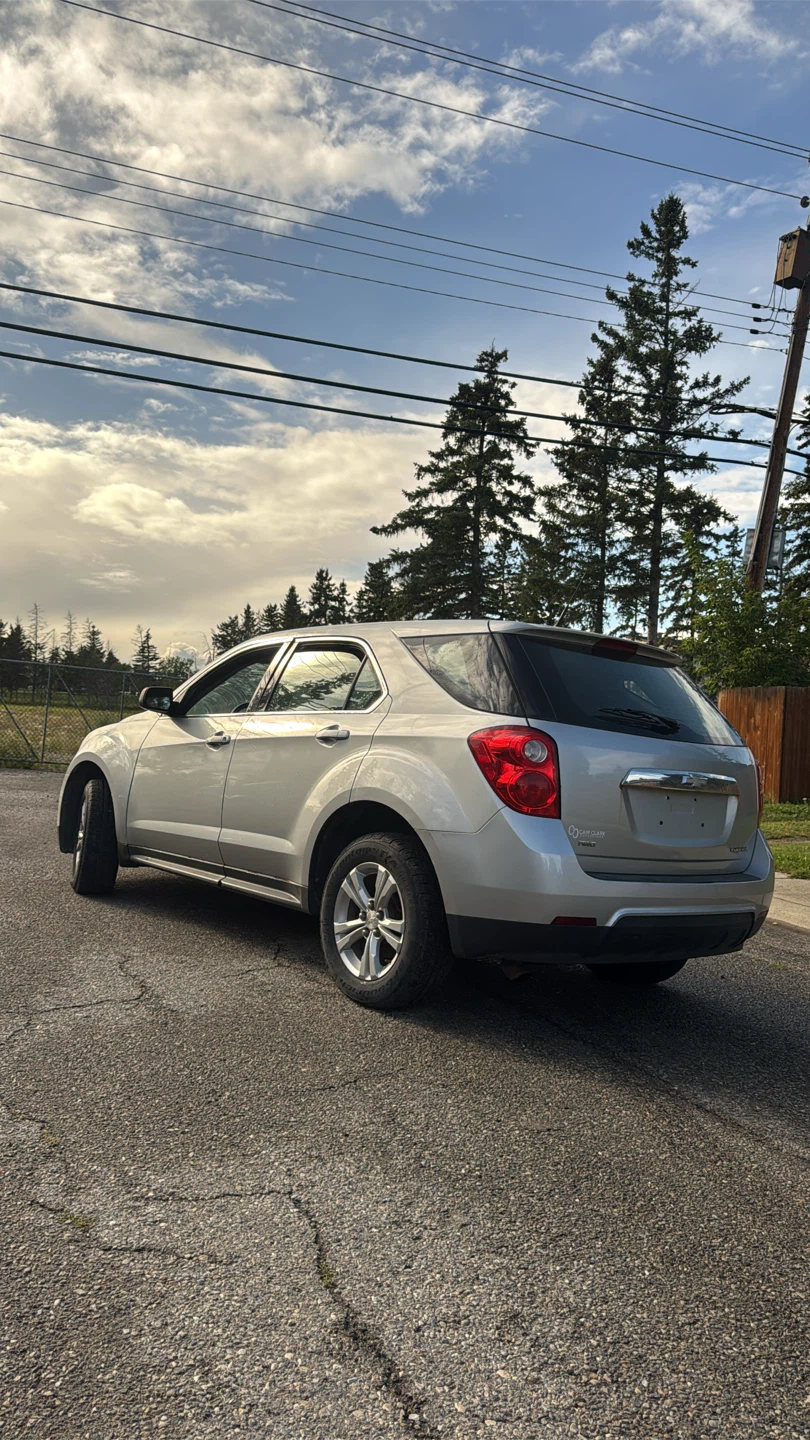 2011 Chevrolet  Equinox SUV - photo 4