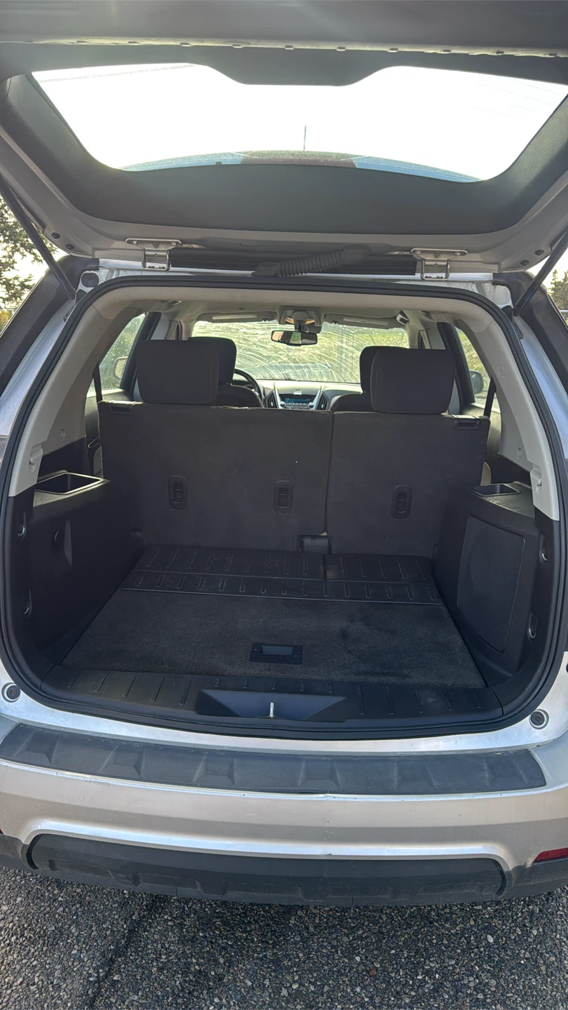 2011 Chevrolet  Equinox SUV - photo 5