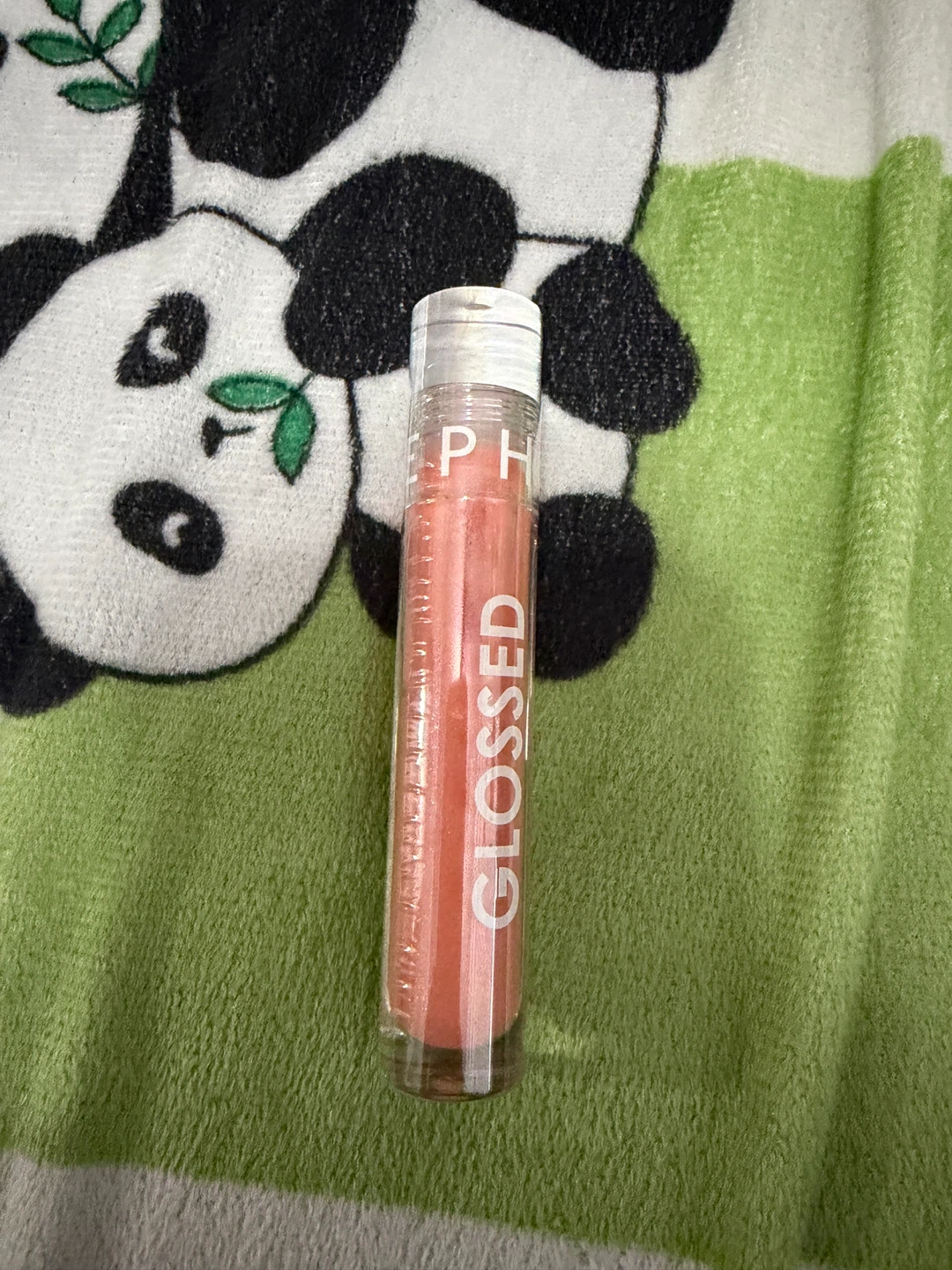 Sephora Glossed Lip Gloss 🏈