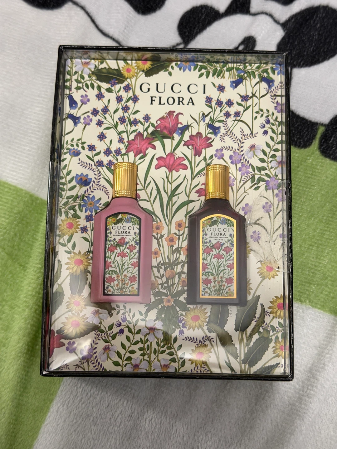 Gucci Flora  Perfume 🏈