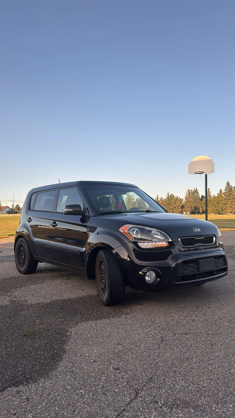 2013 Kia Soul Black - photo 2