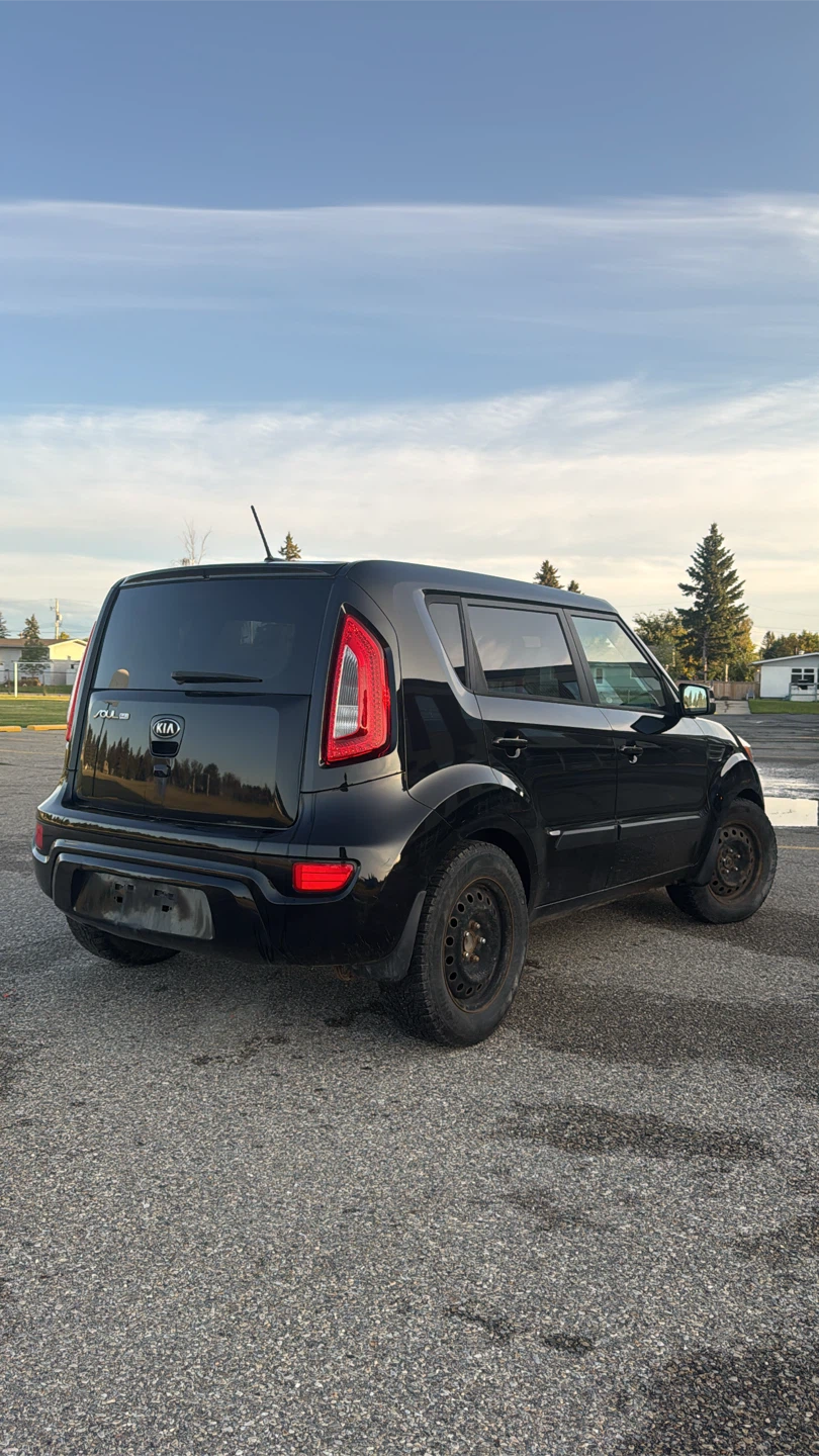 2013 Kia Soul Black - photo 3