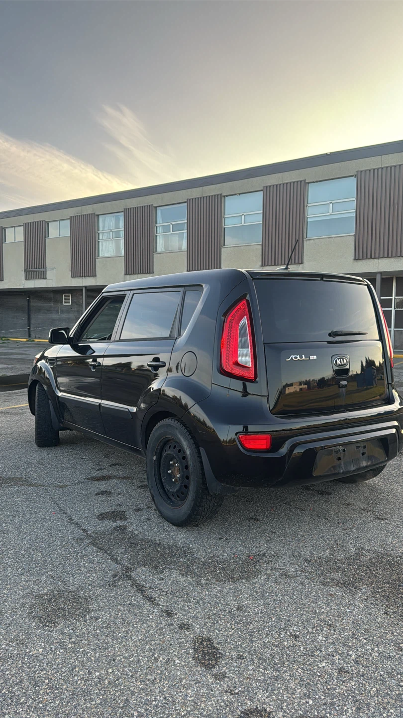 2013 Kia Soul Black - photo 4