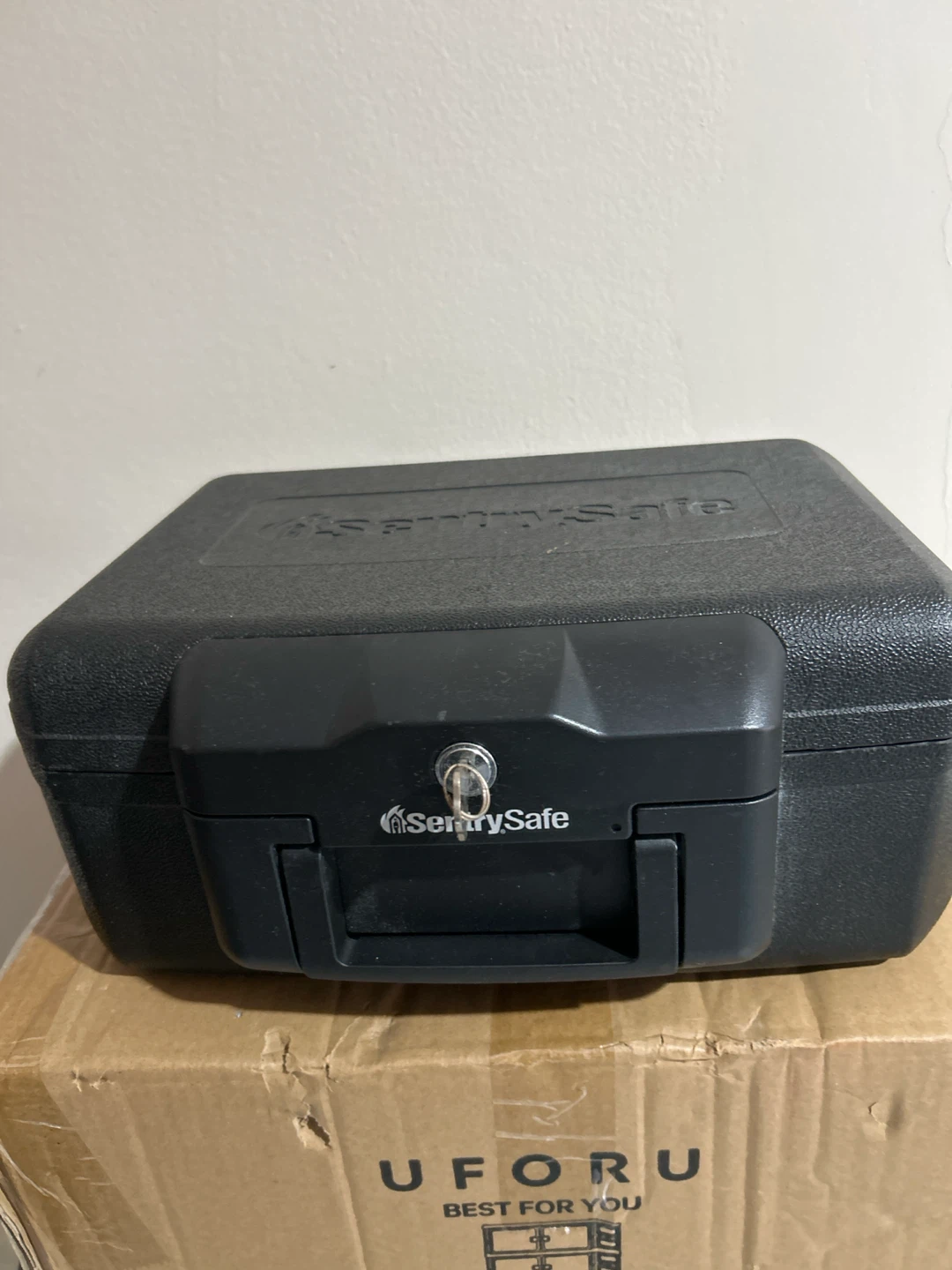 SentrySafe Fire-Resistant Security Chest