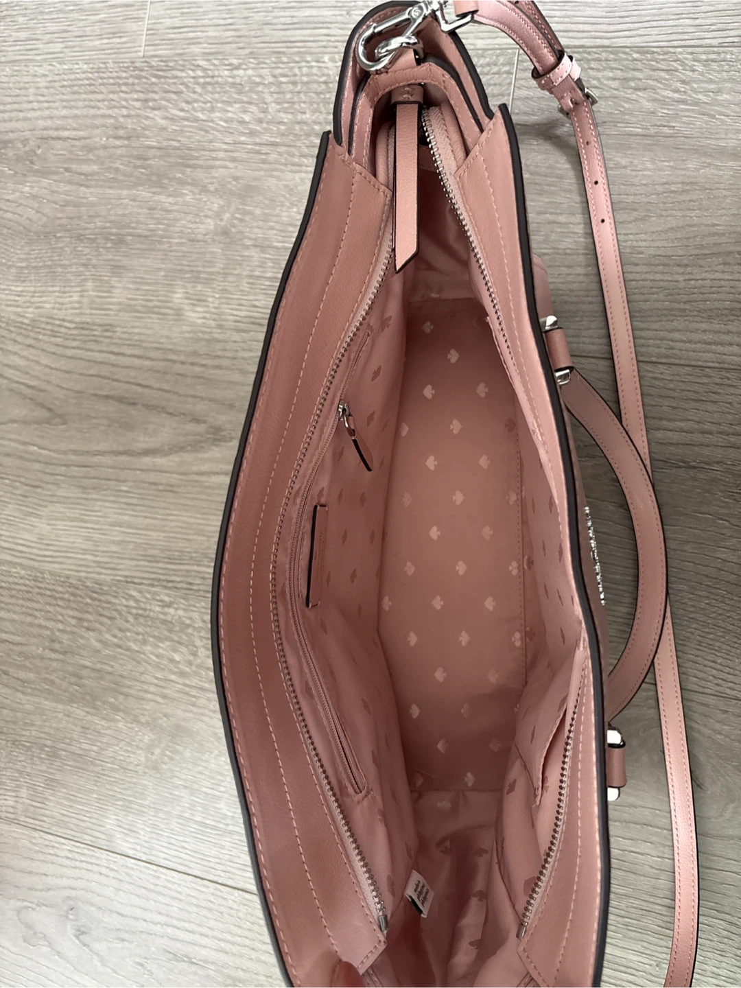 Kate Spade Pink Leather Handbag - photo 2