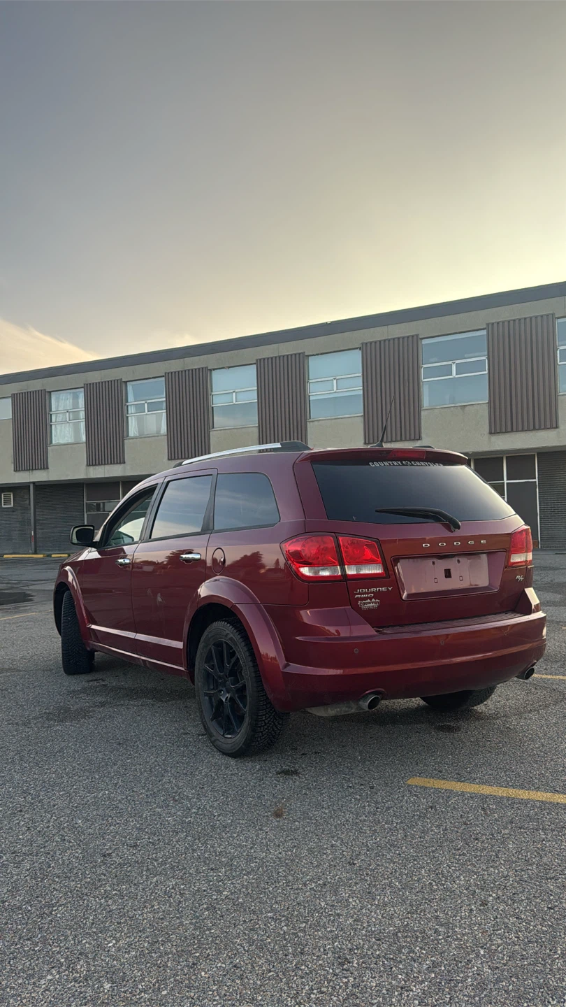 2011 Dodge Journey R/T - photo 4