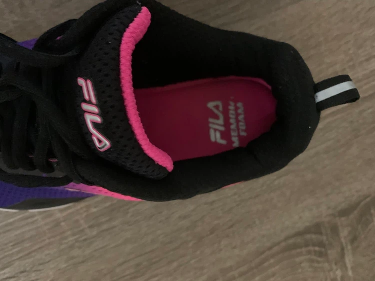 Fila Memory Foam Running Shoes Women's Size 7.5 - photo 3