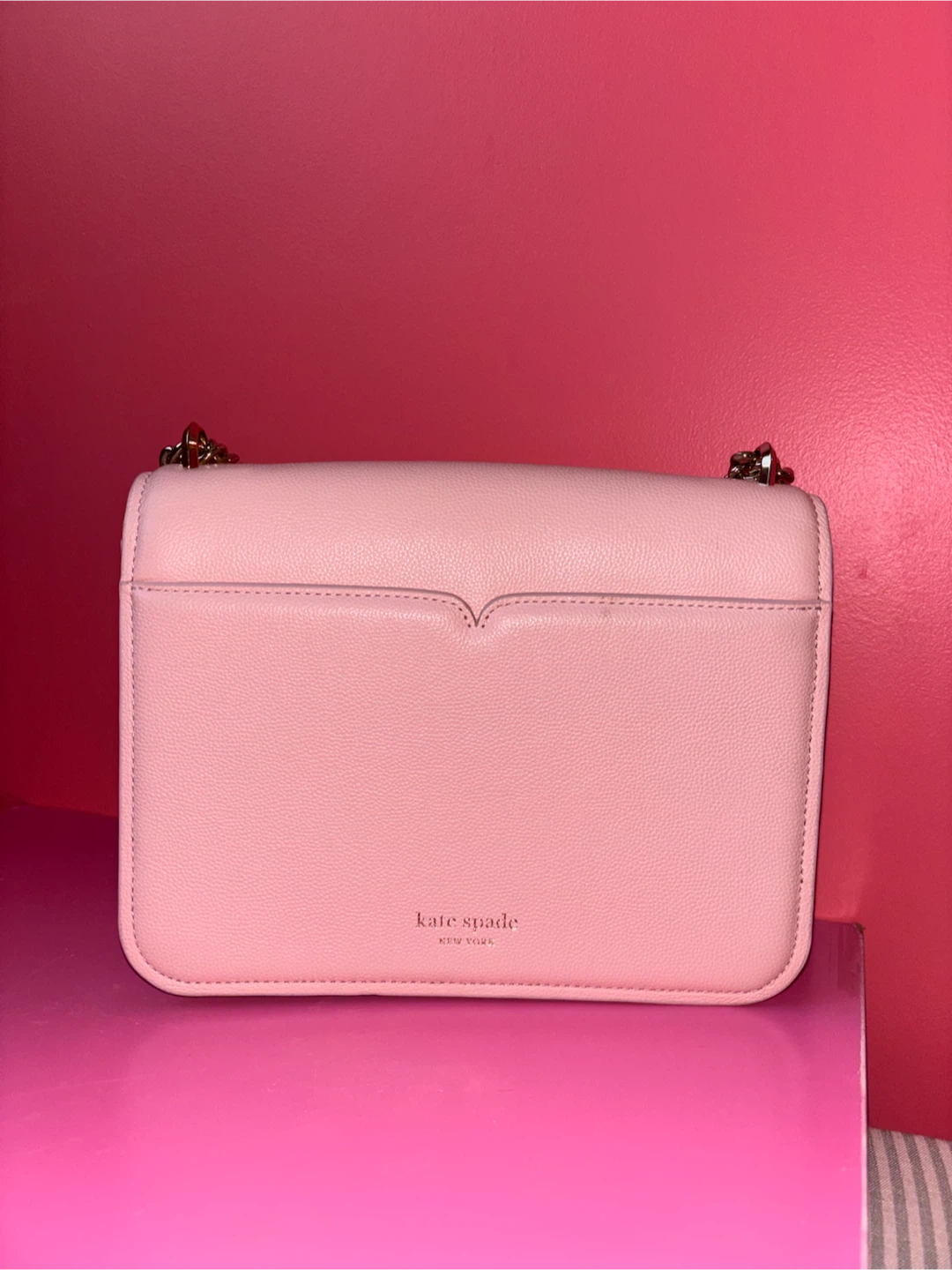 Kate Spade Pink Shoulder Bag - photo 2