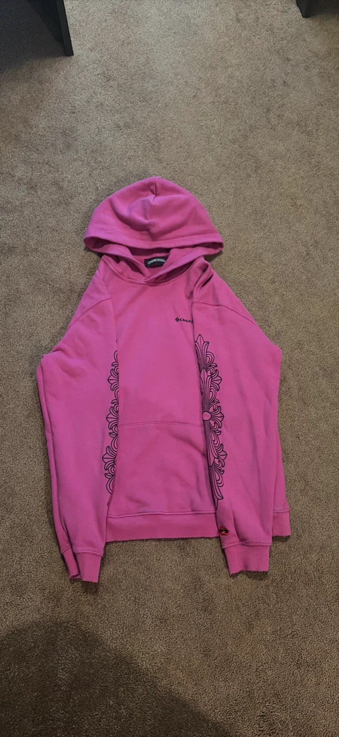 Chrome Hearts Matty Boy Hoodie