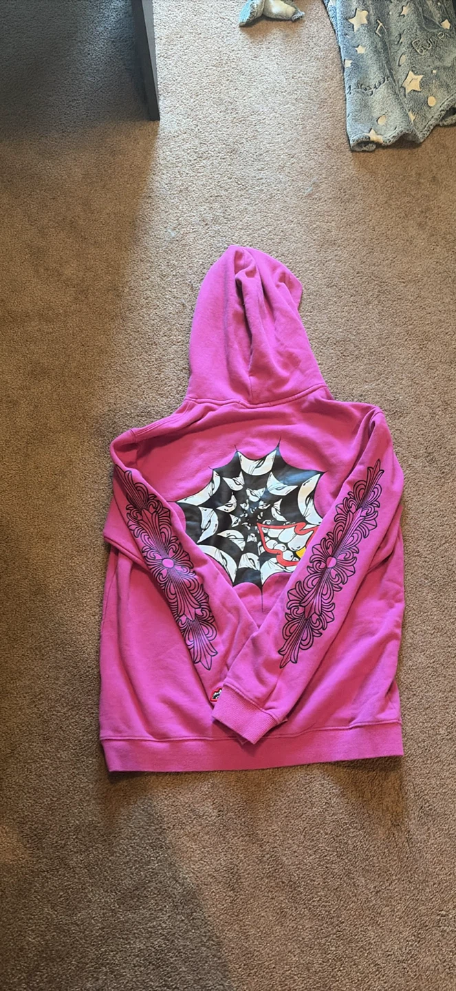 Chrome Hearts Matty Boy Hoodie - photo 2