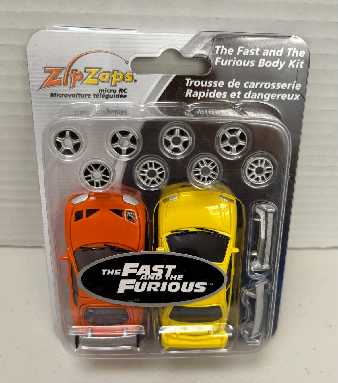 ZipZaps The Fast and the Furious Body Kit