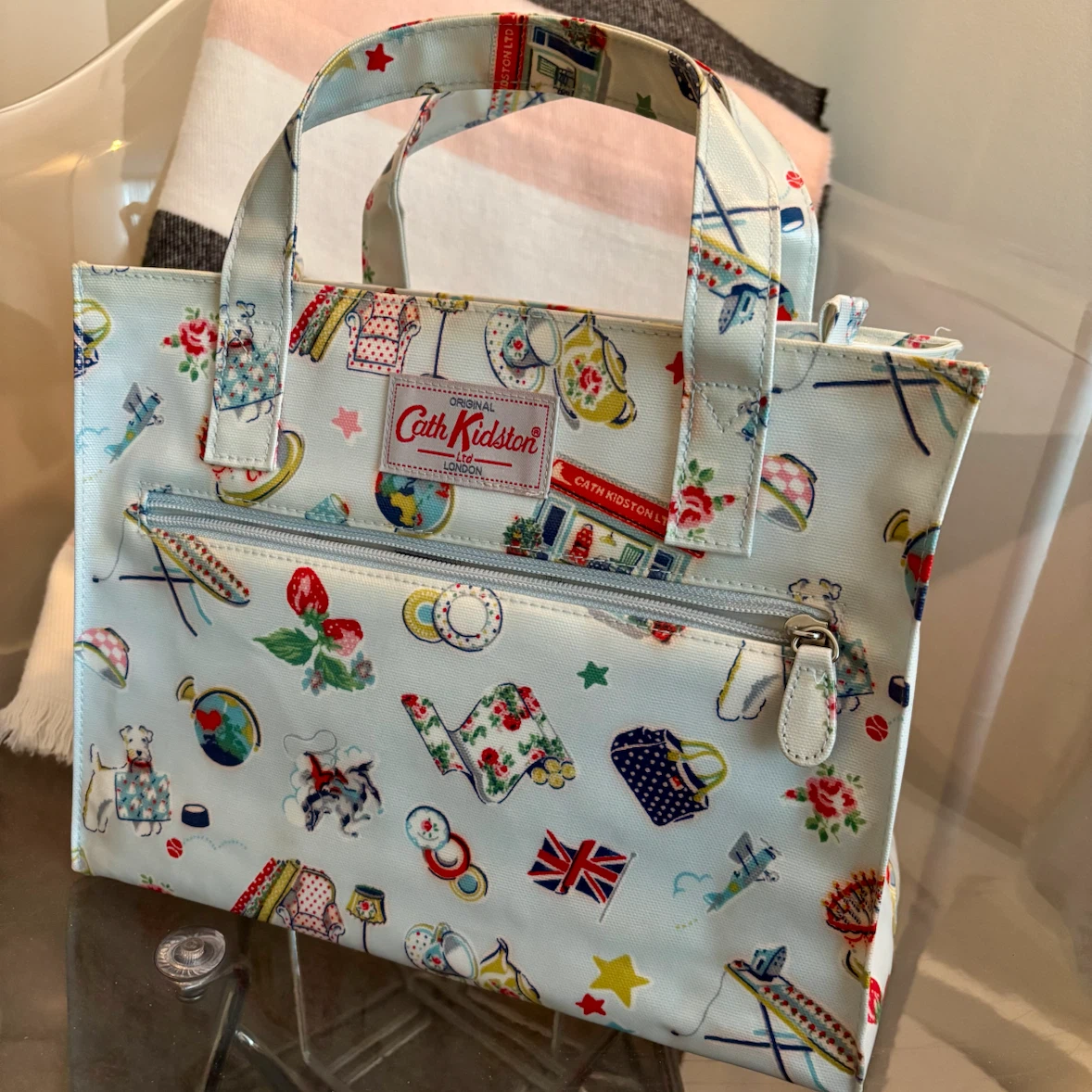 Cath Kidston Original Box Bag