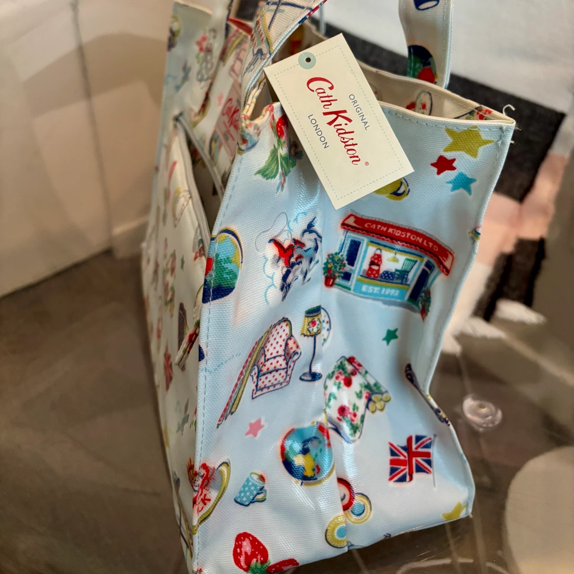 Cath Kidston Original Box Bag - photo 2