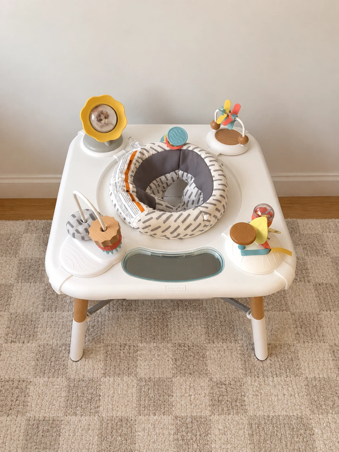 Skip Hop Discoverosity Activity Center and chairs - photo 2