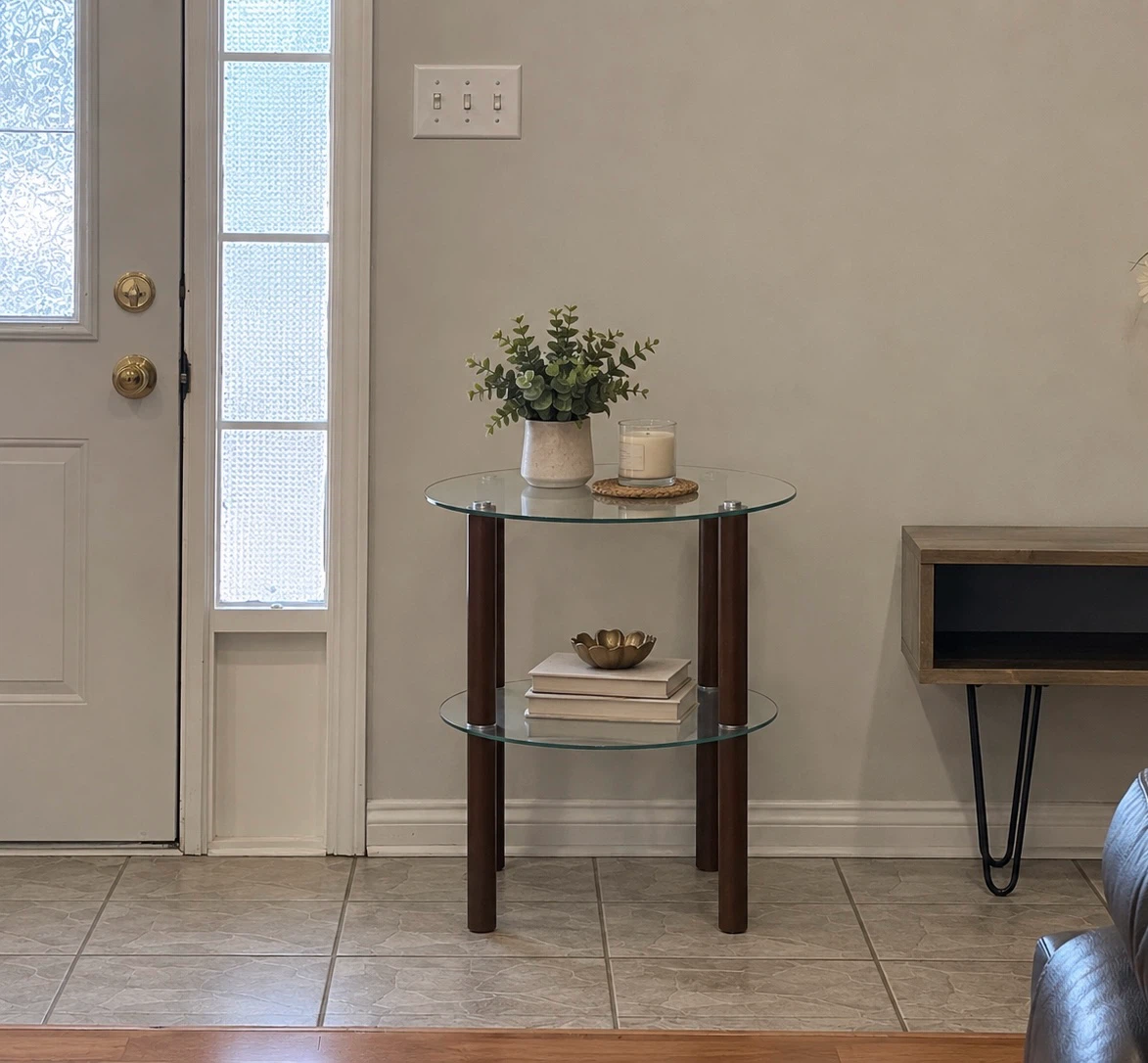 End/Side Table