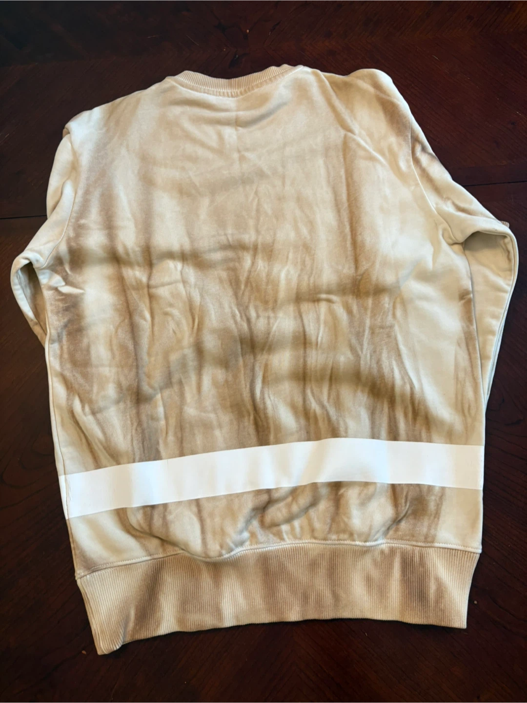 Helmut Lang Strange Days Crewneck - photo 2