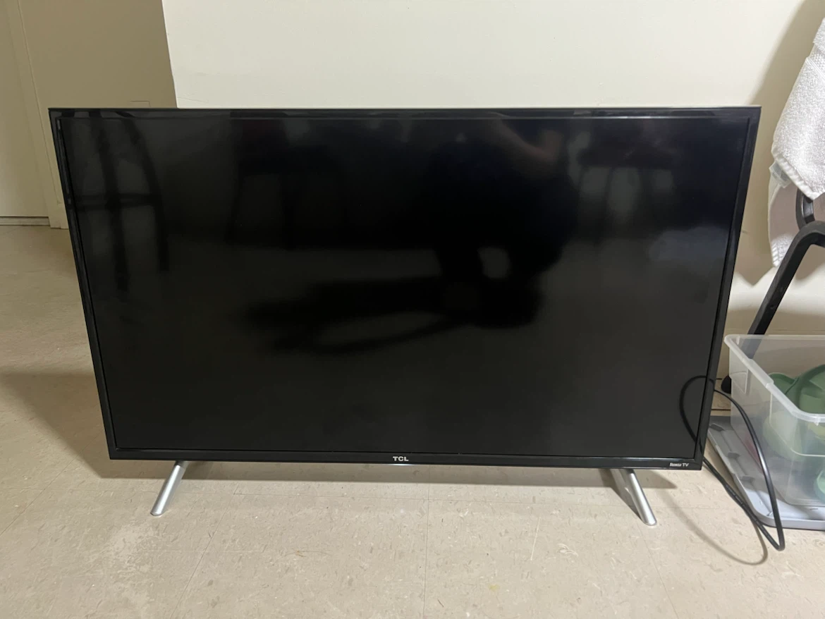TCL 40-inch Roku Smart TV Model 40S305
