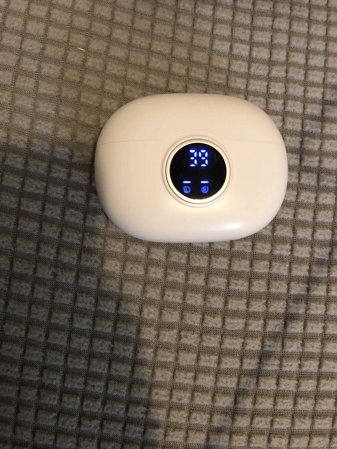 A10 Pro Wireless Earbuds with Charging Case