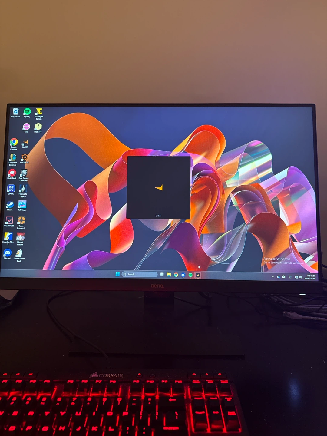 BenQ Computer Monitor