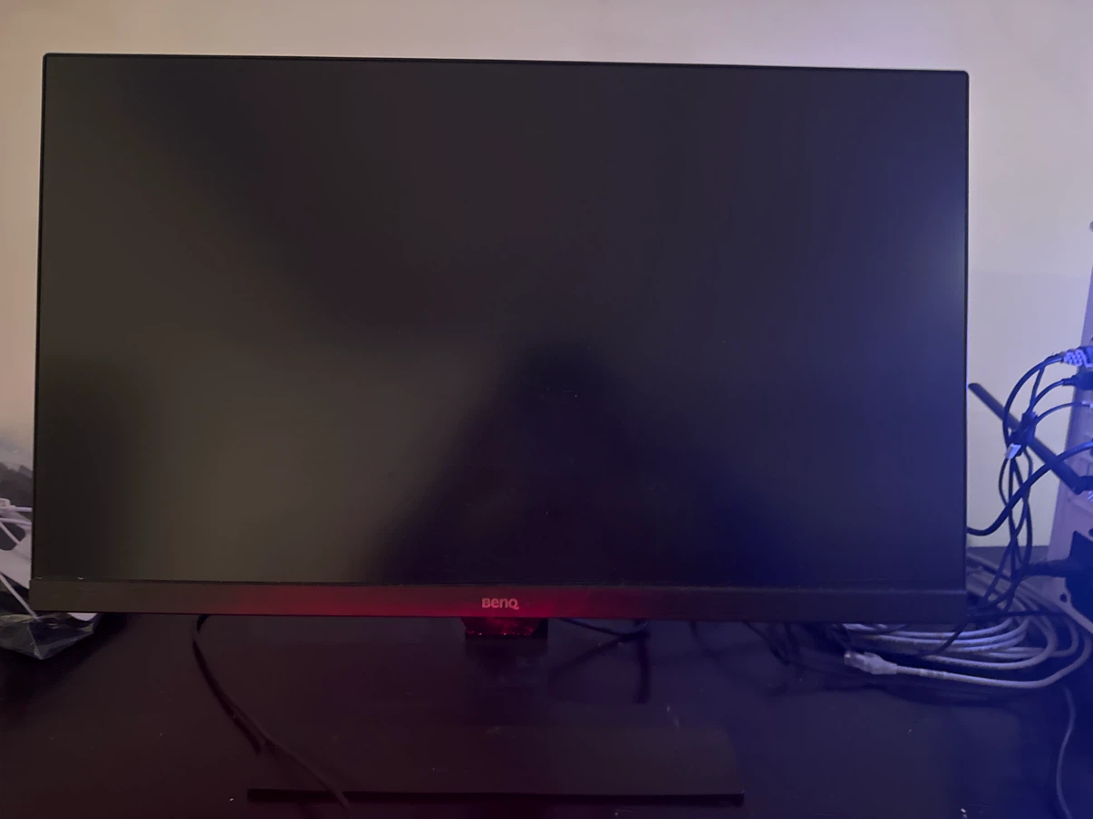 BenQ Computer Monitor - photo 2