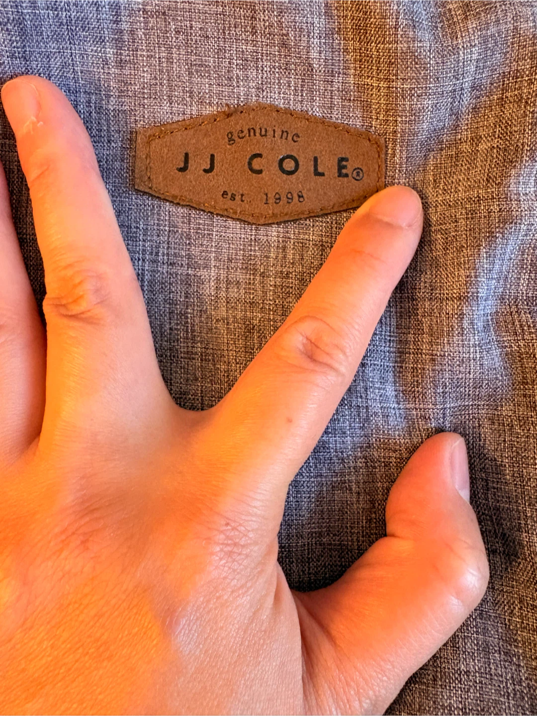 JJ Cole Peek 5-Position Baby Carrier - photo 2