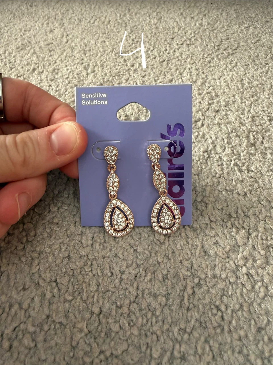 Claire’s Earring Packs - photo 5