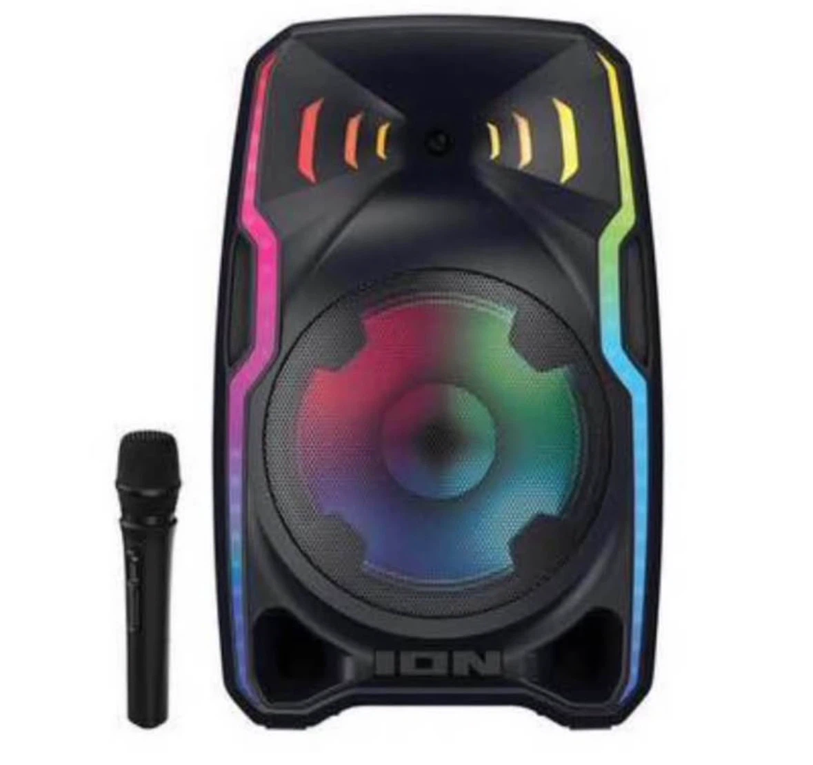 Rental- ION Audio Party Speaker with Microphone