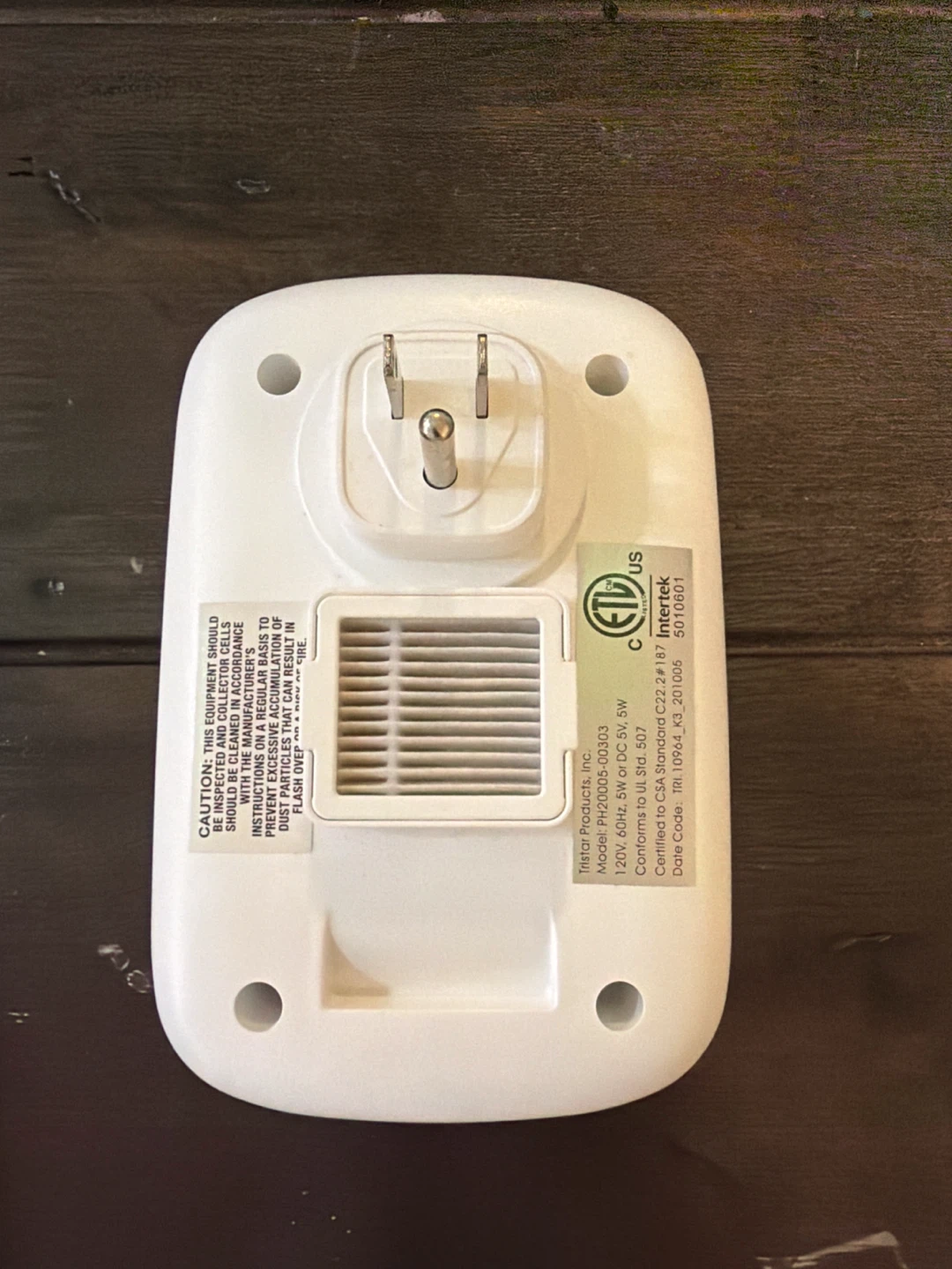 🏈 Breathe Pure Pro Air Purifier - photo 2