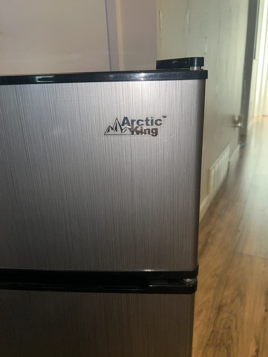 Arctic King mini fridge