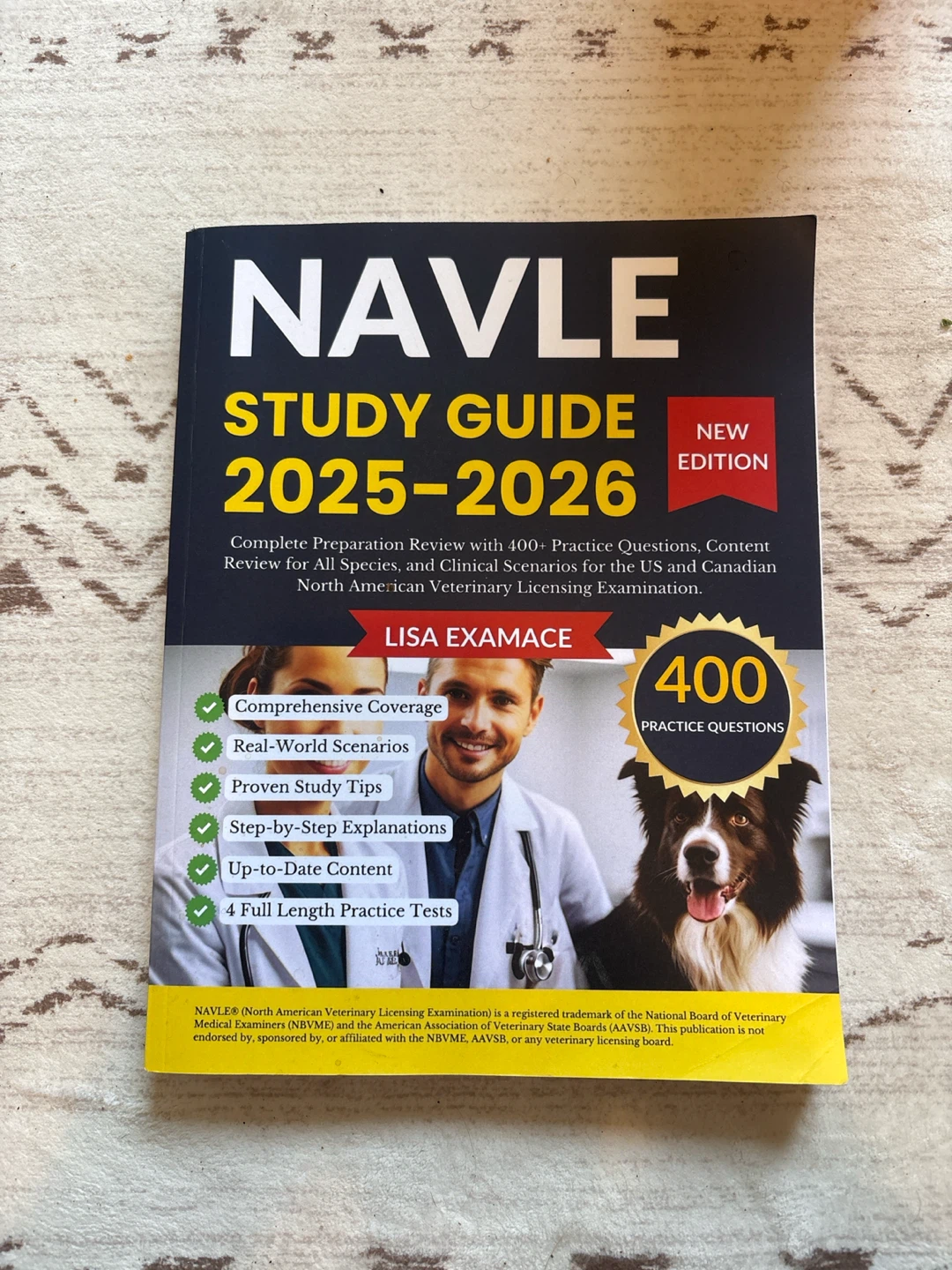NAVLE study guide 2026