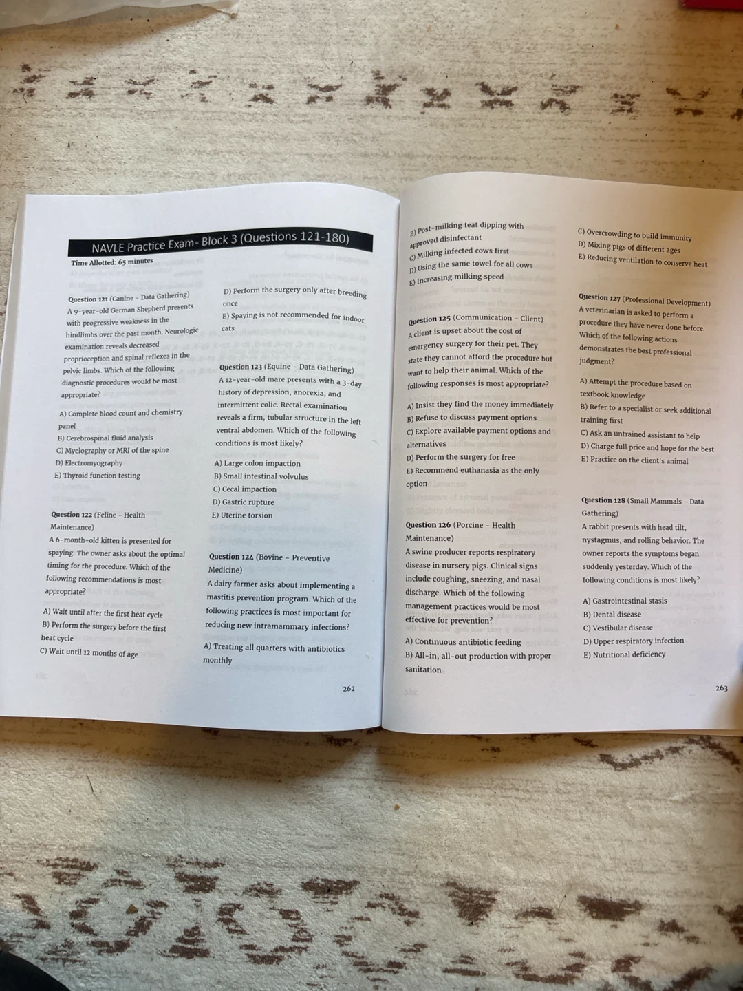 NAVLE study guide 2026 - photo 2