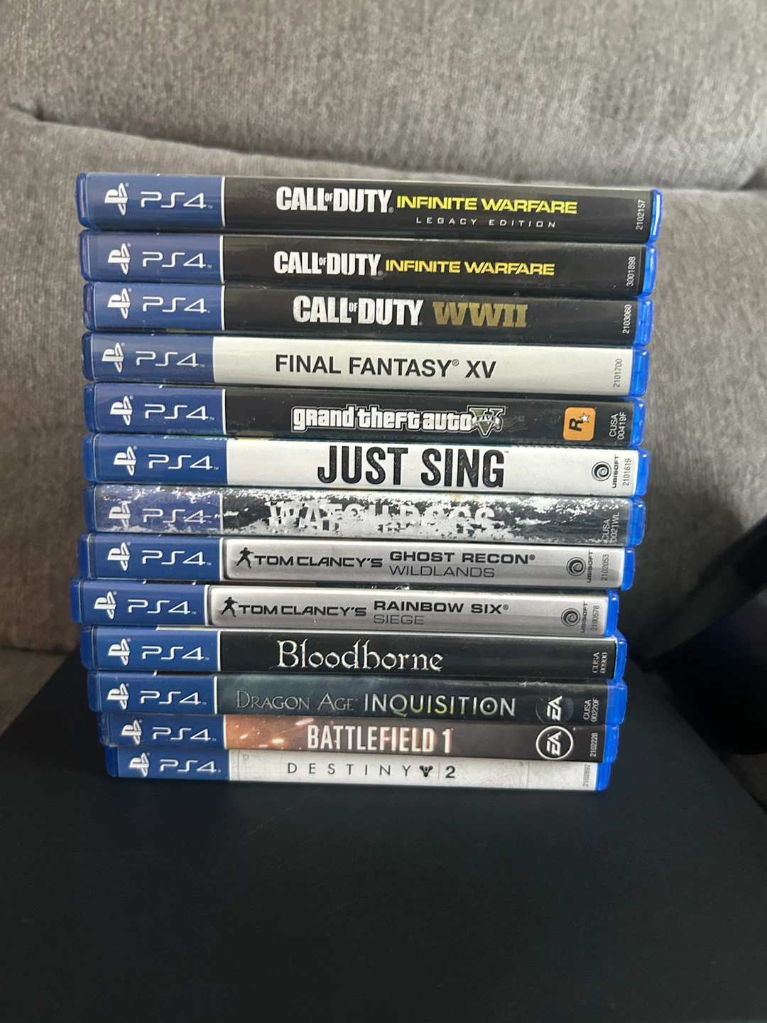 PlayStation 4 Console Bundle - photo 2