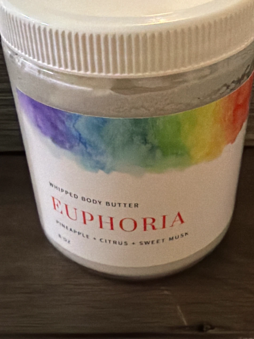 🏈 Thriving Tress Euphoria Whipped Body Butter - photo 2