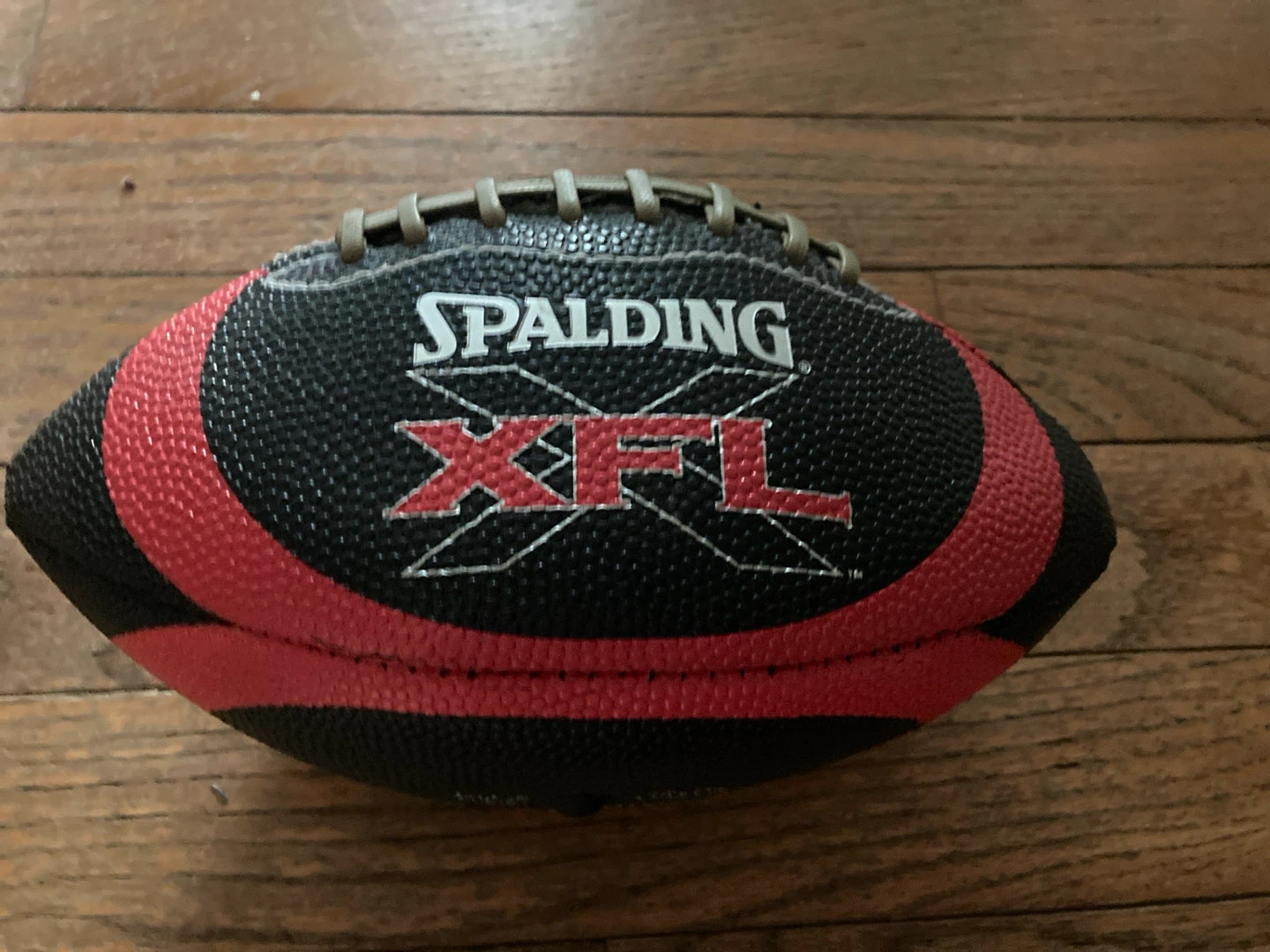Spalding XFL Football - WWE WWF Era Football