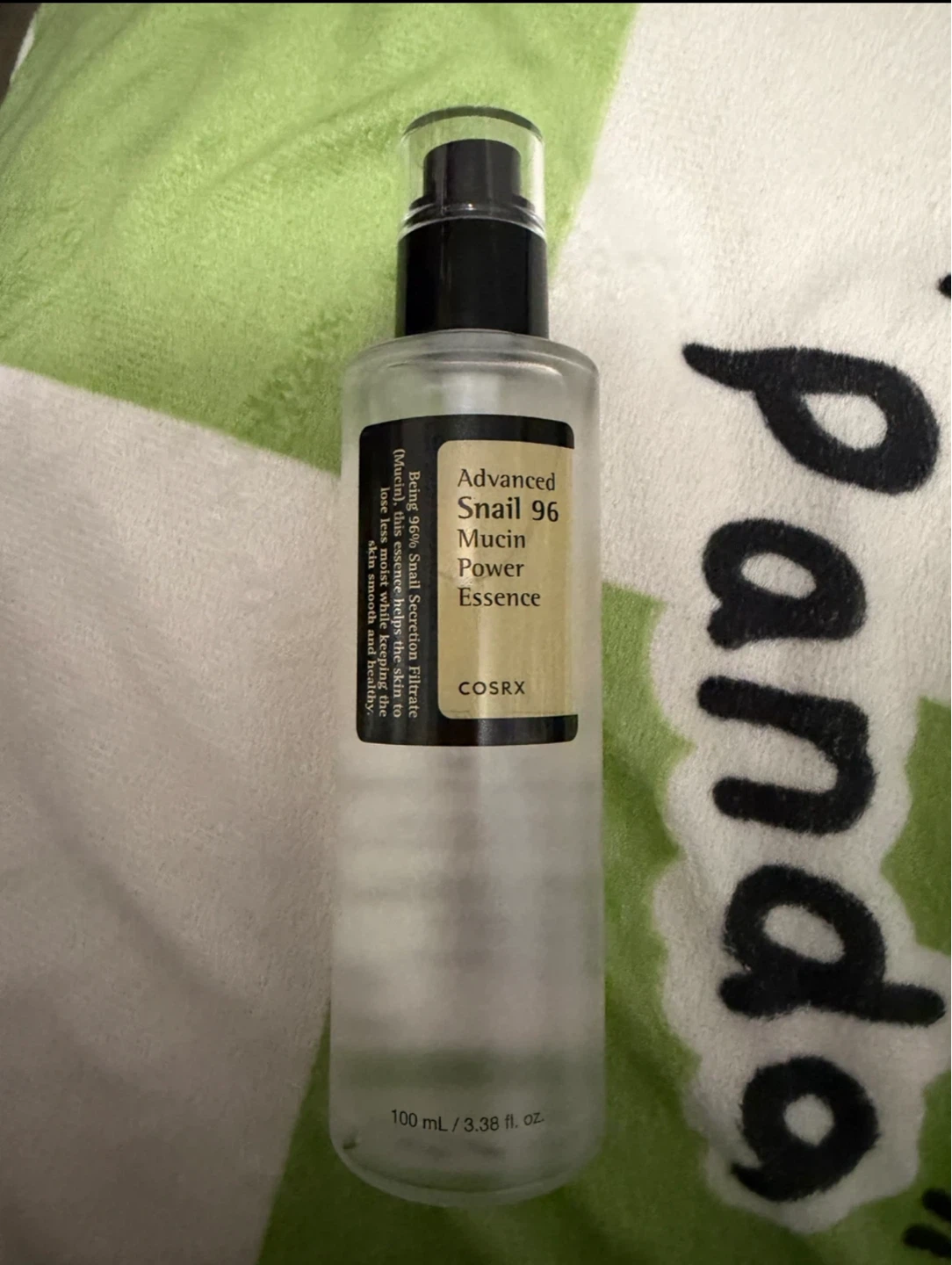 COSRX Mucin Essence 100ml 🏈