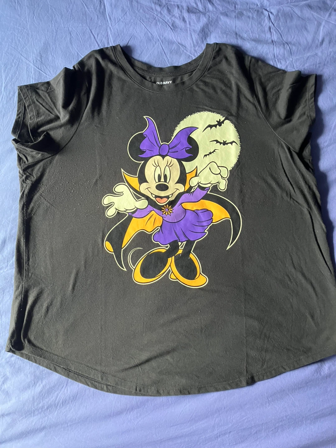 Old Navy Minnie Mouse Halloween T-Shirt