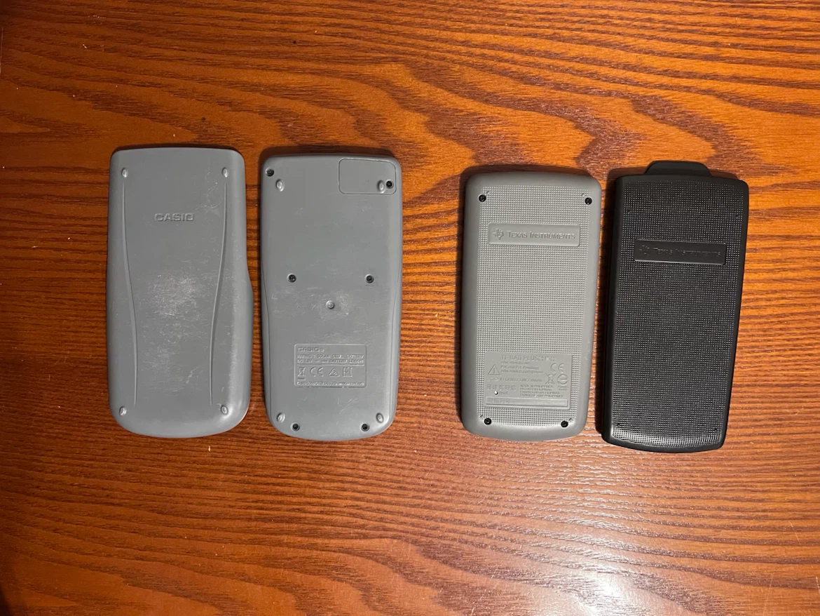 CASIO FX 300 ES PLUS, BA-II-PLUS FINANCIAL CALCULATORS - photo 2