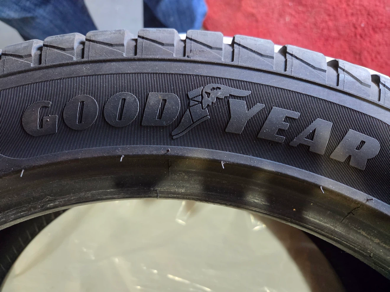 SET OF 3: Good year tires - photo 3