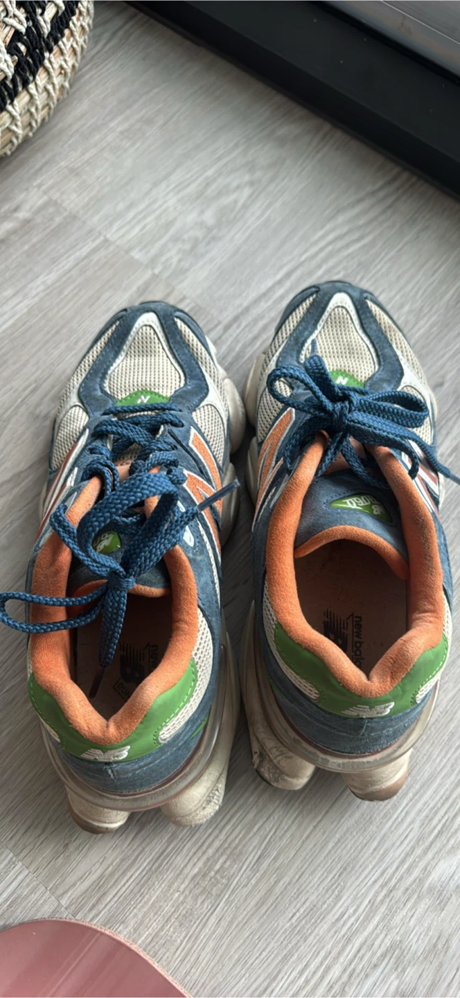New Balance 9060 Sneakers - photo 2