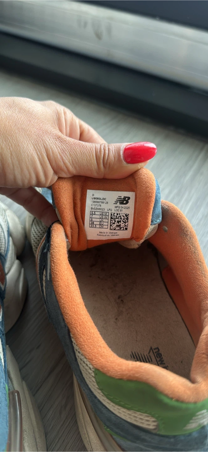 New Balance 9060 Sneakers - photo 3