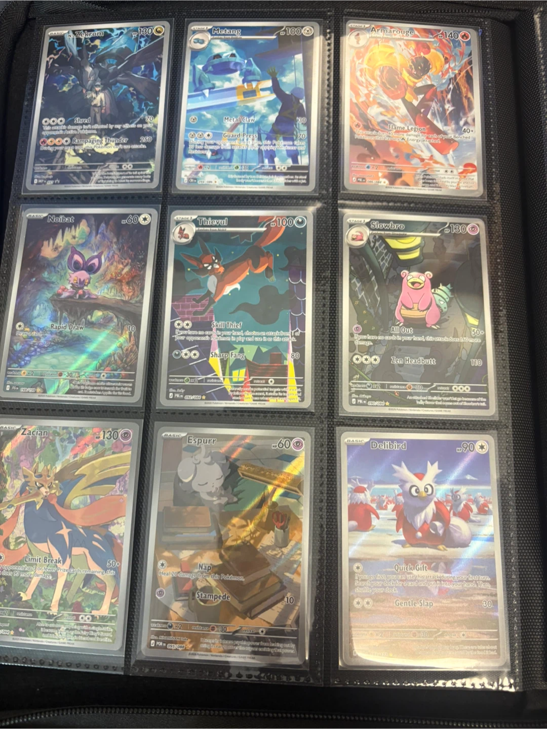 Pokemon singles